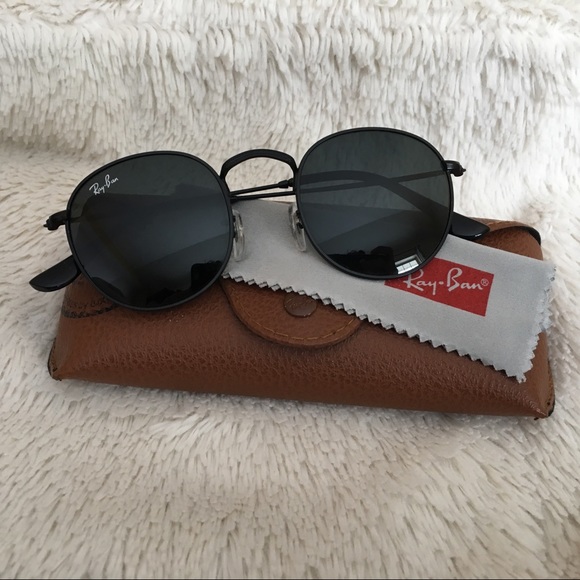 Ray-Ban Accessories - Ray-Ban Round Flat Lens